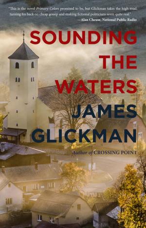 Book cover of Sounding The Waters