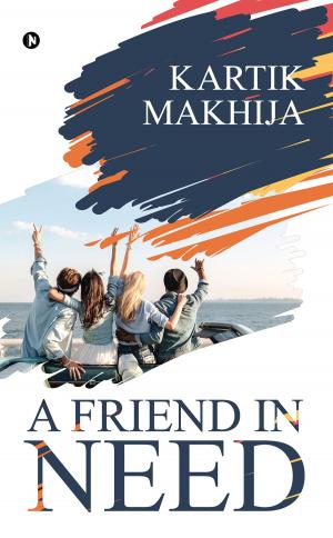 Cover of the book A Friend in Need by Rashmi