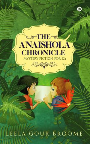 bigCover of the book THE ANAISHOLA CHRONICLE by 