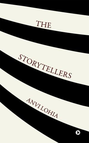 Cover of the book THE STORYTELLERS by Anuparthi John Prabhakar