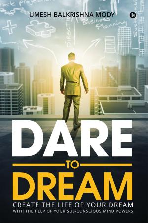 Cover of the book DARE TO DREAM by Emily Pitt