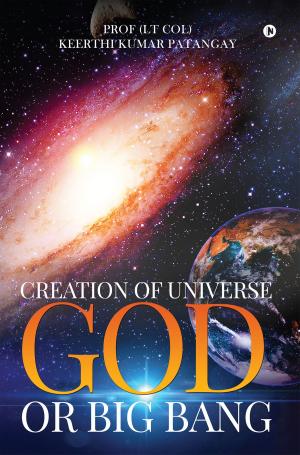Cover of the book Creation of Universe God or Big Bang by C B Rao