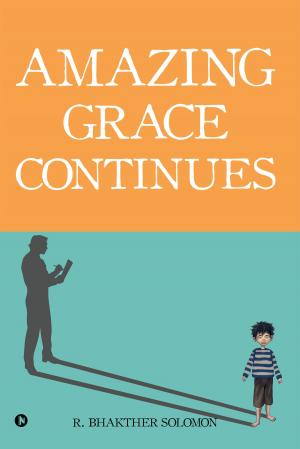 Book cover of Amazing Grace Continues