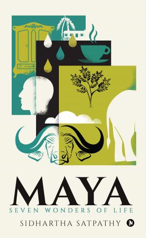 Cover of the book Maya by AASIYA MARYAM