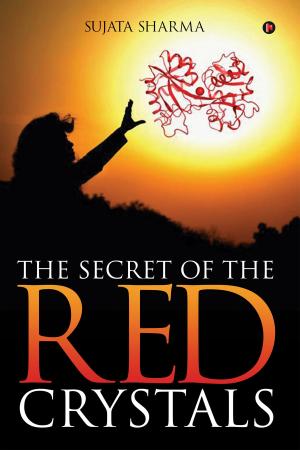 Book cover of The Secret of the Red Crystals