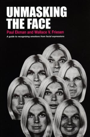 Book cover of Unmasking the Face
