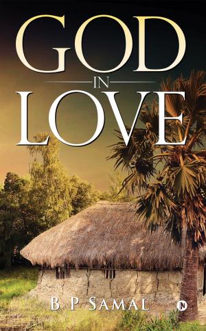 Cover of the book GOD IN LOVE by Vee Jay Attri