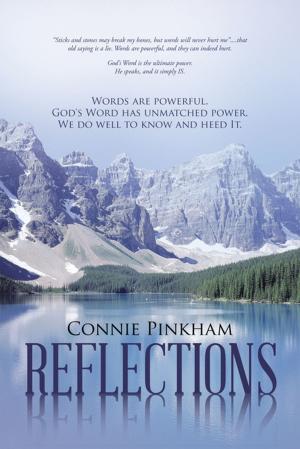 Cover of the book Reflections by Peter Allen Carr