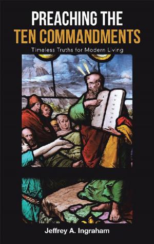 Cover of the book Preaching the Ten Commandments by Debbie Vanderslice