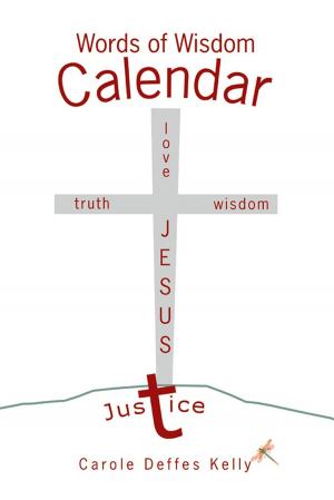 Cover of the book Words of Wisdom Calendar by Dr. JoAnn Nishimoto