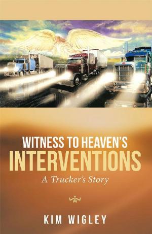 Cover of the book Witness to Heaven’S Interventions by Leah Young