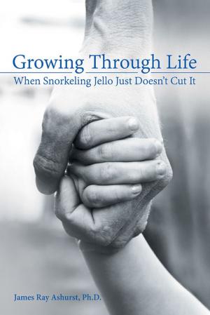 Cover of the book Growing Through Life by Hamisu Salihu