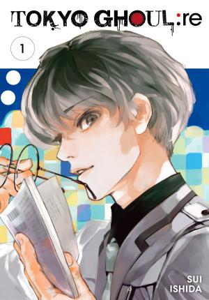 Cover of the book Tokyo Ghoul: re, Vol. 1 by Masashi Kishimoto