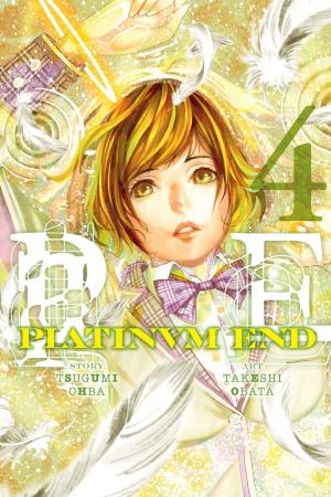 Cover of the book Platinum End, Vol. 4 by Chika Shiomi