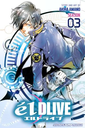 Cover of the book élDLIVE, Vol. 3 by ONE