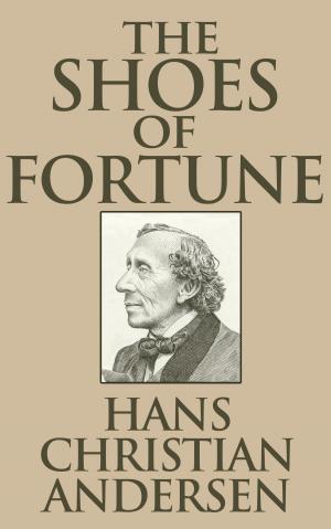 Cover of the book The Shoes of Fortune by Jackson E. Graham