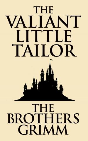 Cover of the book The Valiant Little Tailor by Herman Melville