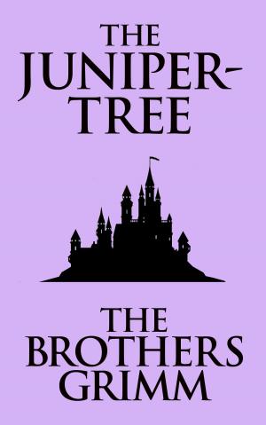 Book cover of The Juniper-Tree