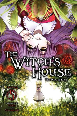 bigCover of the book The Witch's House: The Diary of Ellen, Chapter 5 by 