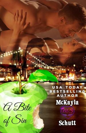Cover of the book A Bite of Sin by Sky Purington