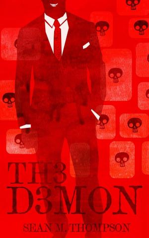 Cover of the book Th3 D3m0n by Timothy D. Baker