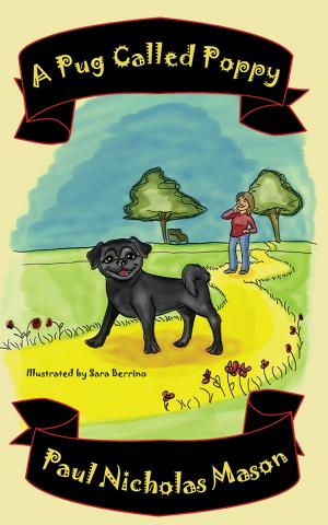 Book cover of A Pug Called Poppy