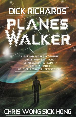 Cover of the book Dick Richards: Planeswalker by Muham Sakura Dragon