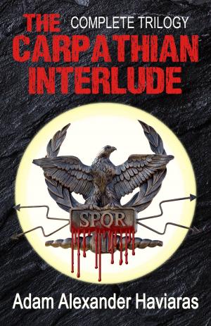Book cover of The Carpathian Interlude