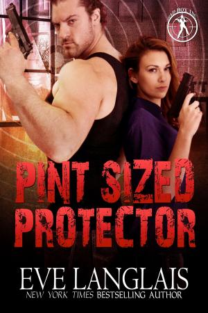 Cover of the book Pint-Sized Protector by Sarah K. Jensen