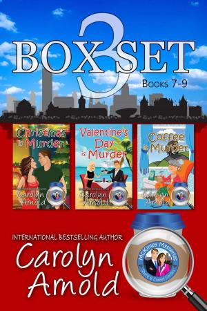 Cover of McKinley Mysteries Box Set Three: Books 7-9