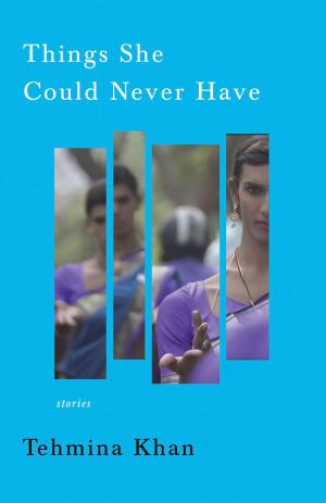Book cover of Things She Could Never Have