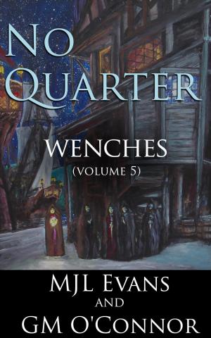 Cover of No Quarter: Wenches - Volume 5