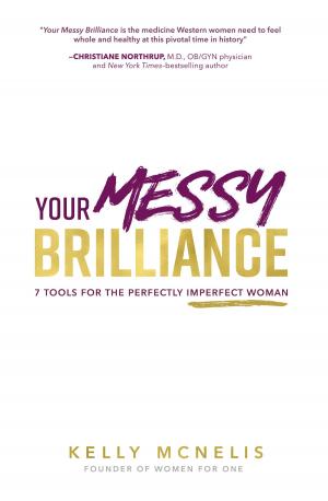 Cover of the book Your Messy Brilliance by Delvensoft