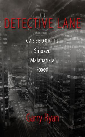 Book cover of The Detective Lane Casebook #2
