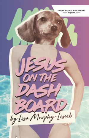 Book cover of Jesus on the Dashboard