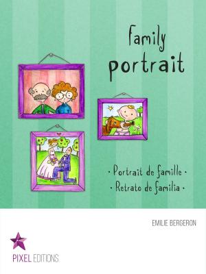 Book cover of Family portrait