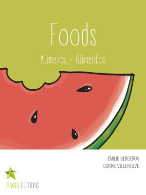 Cover of the book Foods by Bluebell Goldstein