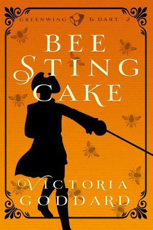 Cover of the book Bee Sting Cake by John Esten Cooke