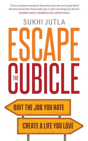 Cover of the book Escape the Cubicle by A. B. Lawal