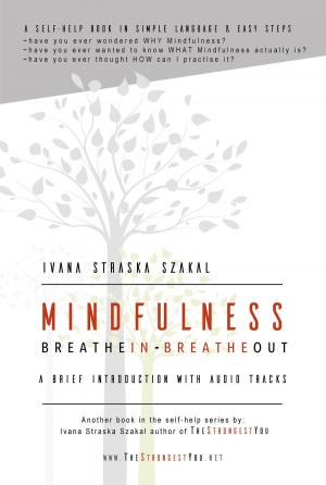 Book cover of Mindfulness - Breathe In Breathe Out