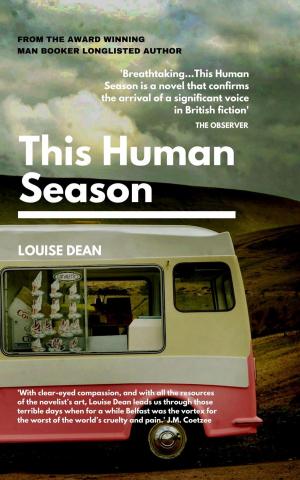 Cover of the book This Human Season by Benjamin Sobieck
