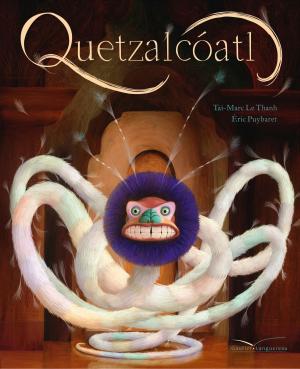 Cover of the book Quetzalcoatl by Nathalie Dargent