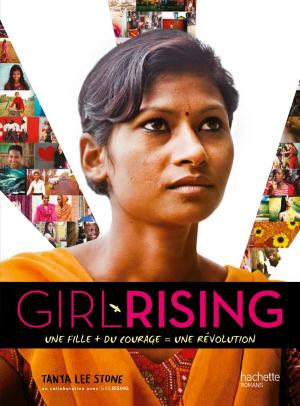 Cover of the book Girl rising by Laurène Reussard