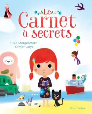 Book cover of Le Carnet à secrets