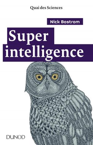 bigCover of the book Superintelligence by 