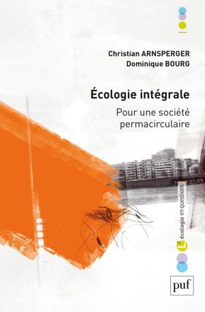 Book cover of Ecologie intégrale