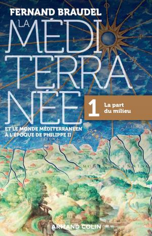 Cover of the book La Méditerranée et le monde méditerranéen à l'époque de Philippe II - Tome 1 by Anne Liskenne, Jean-Noël Jeanneney, Maurice Vaïsse