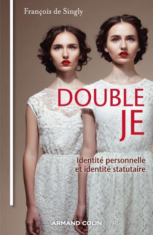 Cover of the book Double je by Martin Barnier, Kira Kitsopanidou