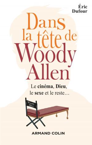 Cover of the book Dans la tête de Woody Allen by Claude Poissenot