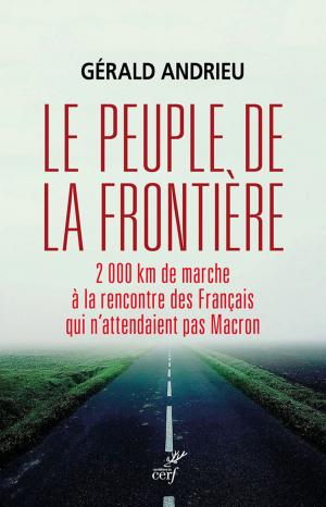 Cover of the book Le peuple de la frontière by Chantal Delsol